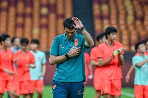 近10年新低！新一期FIFA名次：国足下降5位至第96，亚足联第15