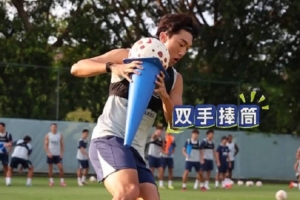 训练场上趣味名场面不断，感受新鹏城大将们的别样训练时刻