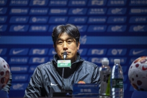 徐正源：我们还没有锁定终场目标，仍然需要放低姿态摆正自身位置