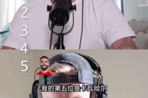 阿尔维斯第一！克罗斯兄弟心中的