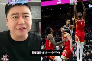 阿门帽文班亚马把大史看嗨了：赢球了..有几个失误都是小瑕疵